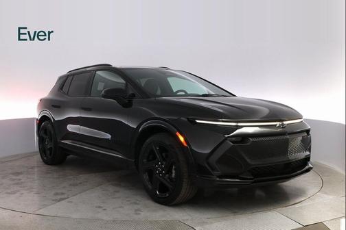 2024 Chevrolet Equinox EV RS