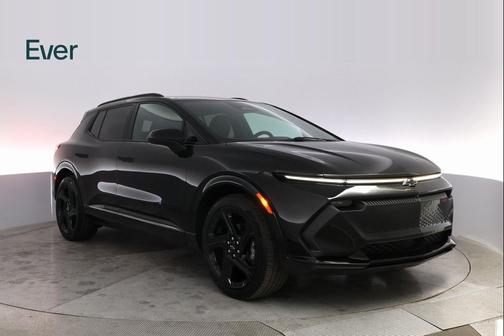 2024 Chevrolet Equinox EV RS