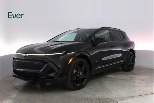 2024 Chevrolet Equinox EV RS