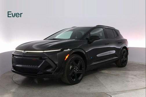 2024 Chevrolet Equinox EV RS