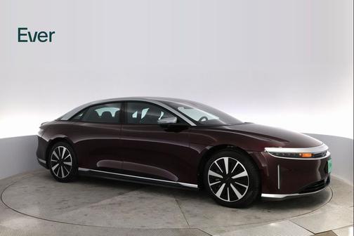 2024 Lucid Air Grand Touring