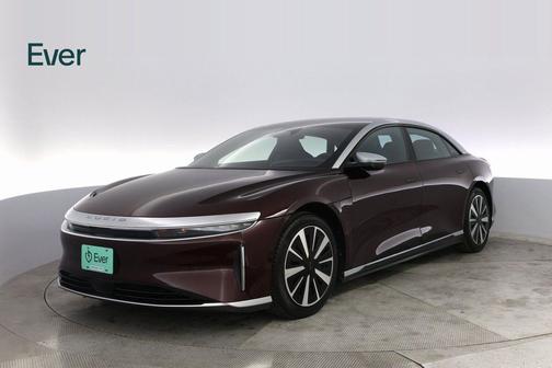 2024 Lucid Air Grand Touring