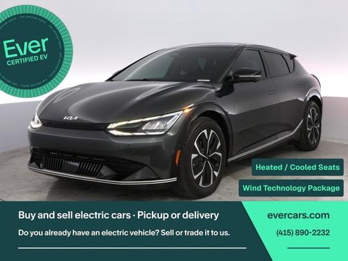 2022 Kia EV6 Wind