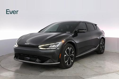 2022 Kia EV6 Wind