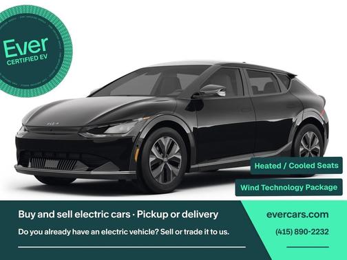 2022 Kia EV6 Wind