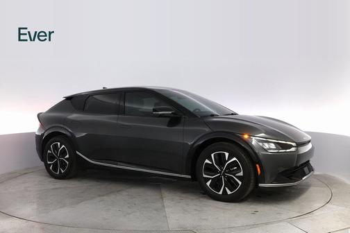 2022 Kia EV6 Wind