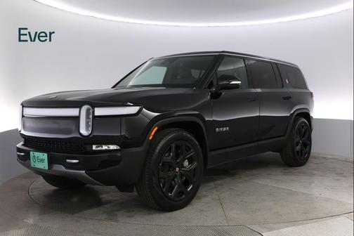 2024 Rivian R1S Adventure Dual Motor Max Pack