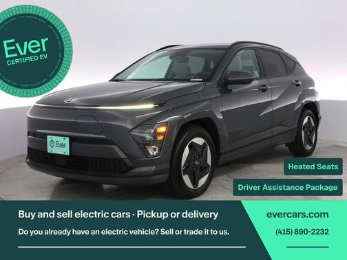2024 Hyundai KONA EV SEL