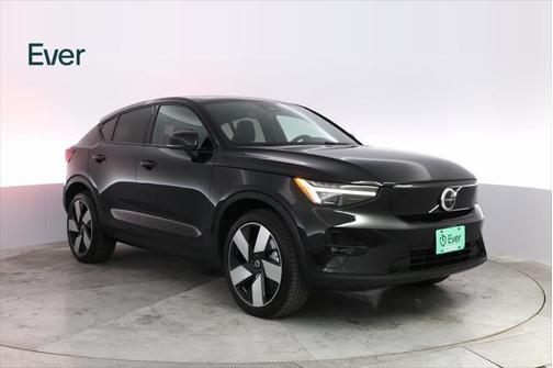 2023 Volvo C40 Recharge Pure Electric Twin Ultimate