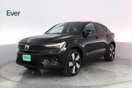 2023 Volvo C40 Recharge Pure Electric Twin Ultimate