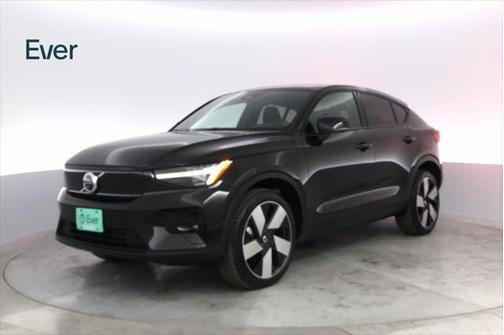 2023 Volvo C40 Recharge Pure Electric Twin Ultimate