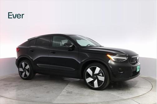 2023 Volvo C40 Recharge Pure Electric Twin Ultimate