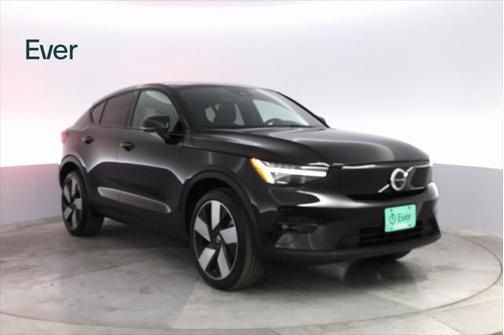 2023 Volvo C40 Recharge Pure Electric Twin Ultimate
