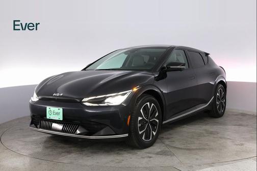 2024 Kia EV6 Wind