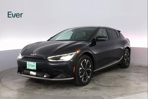 2024 Kia EV6 Wind