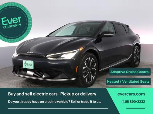 2024 Kia EV6 Wind