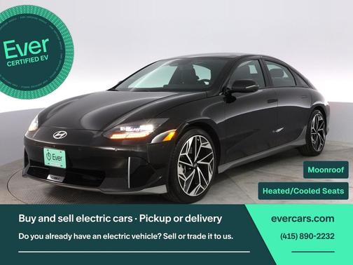 2023 Hyundai IONIQ 6 Limited