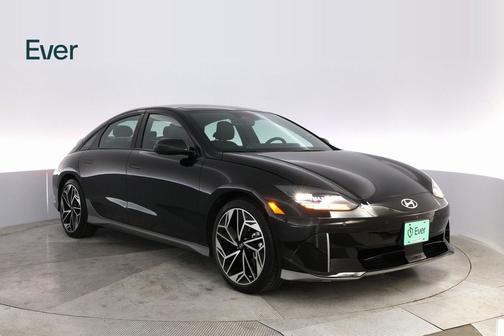 2023 Hyundai IONIQ 6 Limited