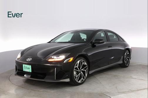 2023 Hyundai IONIQ 6 Limited