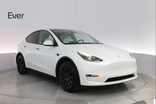 2023 Tesla Model Y Long Range Dual Motor All-Wheel Drive
