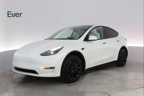 2023 Tesla Model Y Long Range Dual Motor All-Wheel Drive