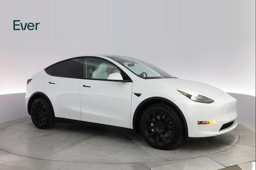 2023 Tesla Model Y Long Range Dual Motor All-Wheel Drive