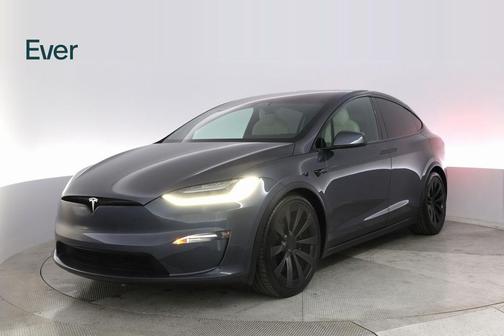2022 Tesla Model X Dual Motor All-Wheel Drive