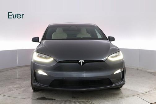 2022 Tesla Model X Dual Motor All-Wheel Drive