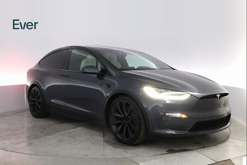 2022 Tesla Model X Dual Motor All-Wheel Drive