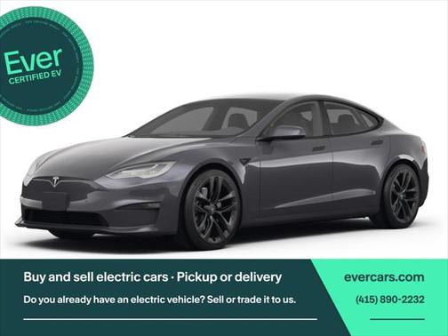 2022 Tesla Model S Base