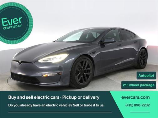 2022 Tesla Model S Base