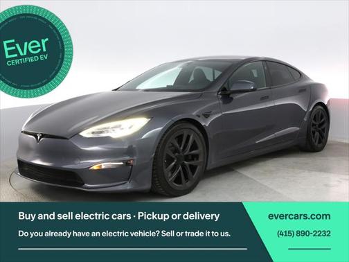 2022 Tesla Model S Base