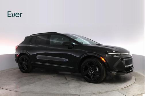 2024 Chevrolet Equinox EV RS