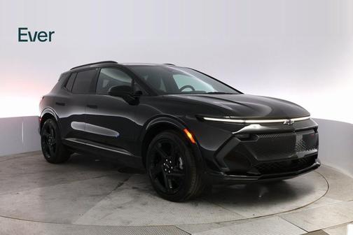 2024 Chevrolet Equinox EV RS