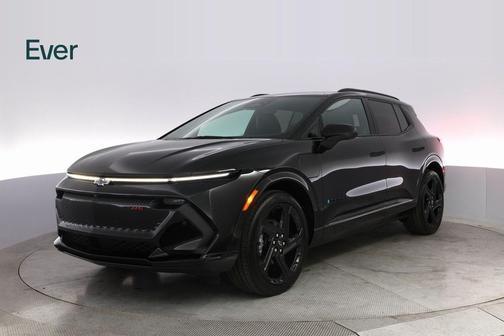 2024 Chevrolet Equinox EV RS