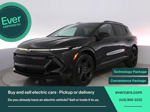 2024 Chevrolet Equinox EV RS