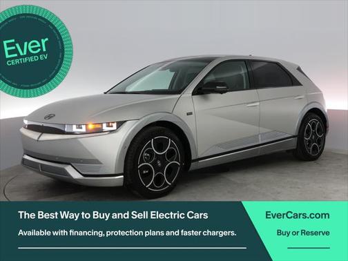 2024 Hyundai IONIQ 5 Disney100 Platinum Edition Dual Motor