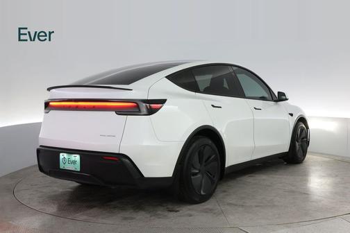 2026 Tesla Model Y Long Range Launch Series