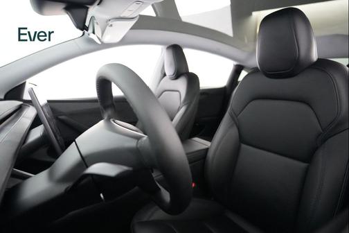 2026 Tesla Model Y Long Range Launch Series