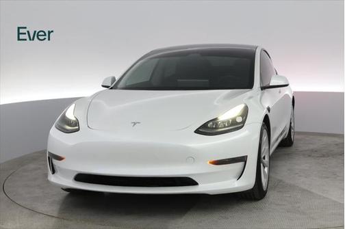2023 Tesla Model 3 Standard Range
