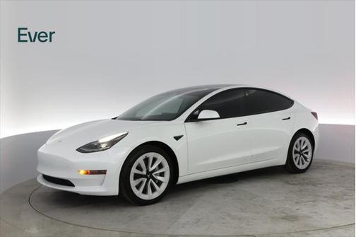 2023 Tesla Model 3 Standard Range