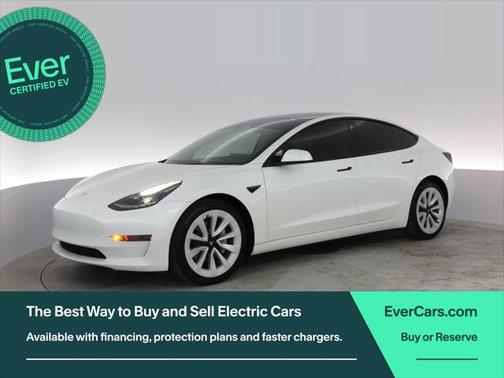 2023 Tesla Model 3 Standard Range