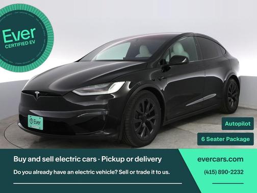 2023 Tesla Model X Base
