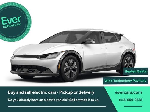 2023 Kia EV6 Wind