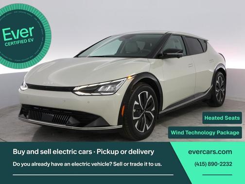 2023 Kia EV6 Wind