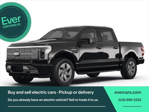 2022 Ford F-150 Lightning LARIAT