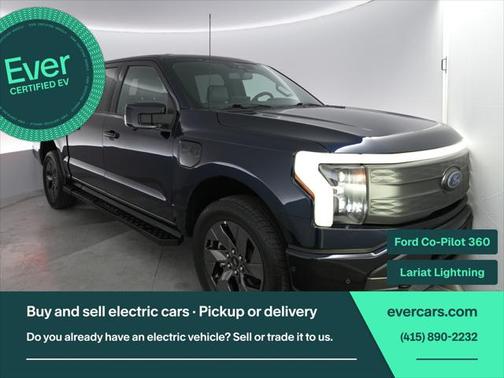 2022 Ford F-150 Lightning LARIAT