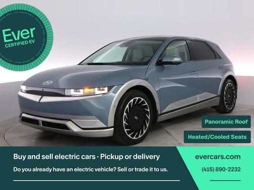 2024 Hyundai IONIQ 5 Limited