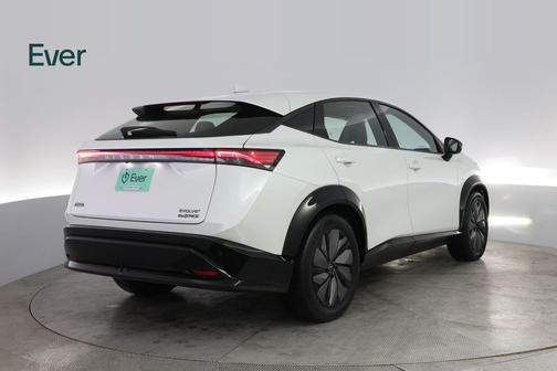 2024 Nissan ARIYA EVOLVE+