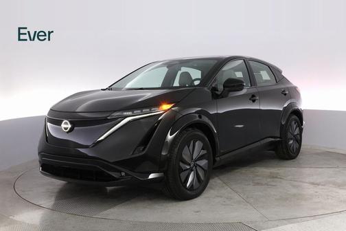 2023 Nissan ARIYA EVOLVE+